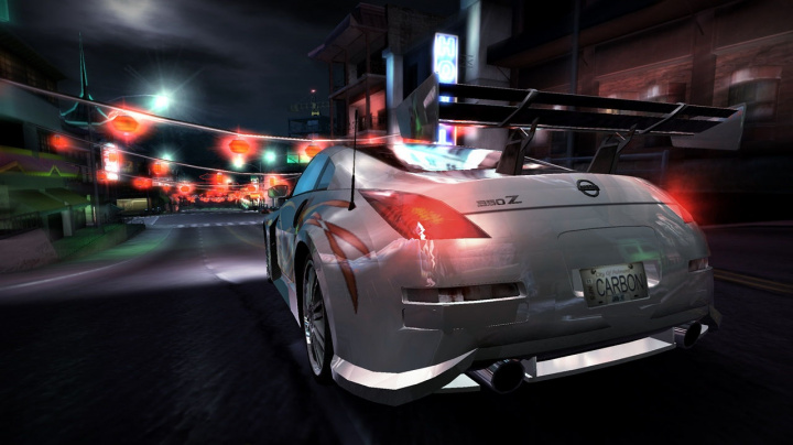 Need for Speed: Carbon - dojmy z dema