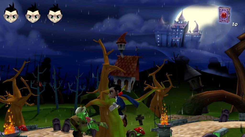 Dracula Twins se zakousnou o Halloweenu