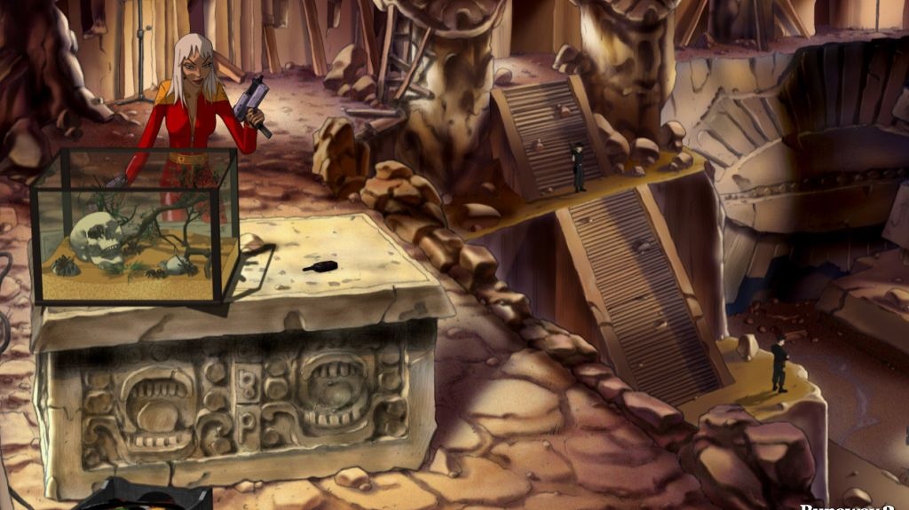 Runaway 2: Dream of the Turtle na Nový rok