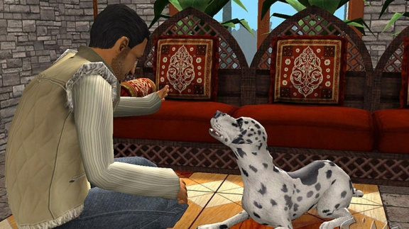 The Sims 2: Mazlíčci (Pets) - recenze