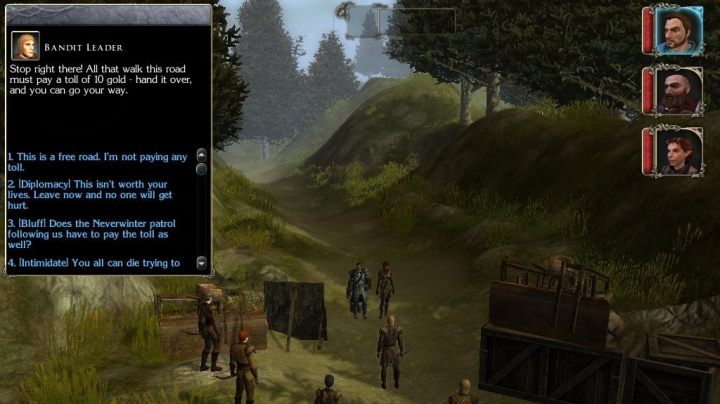 Neverwinter Nights 2 Storm of Zehir screeny