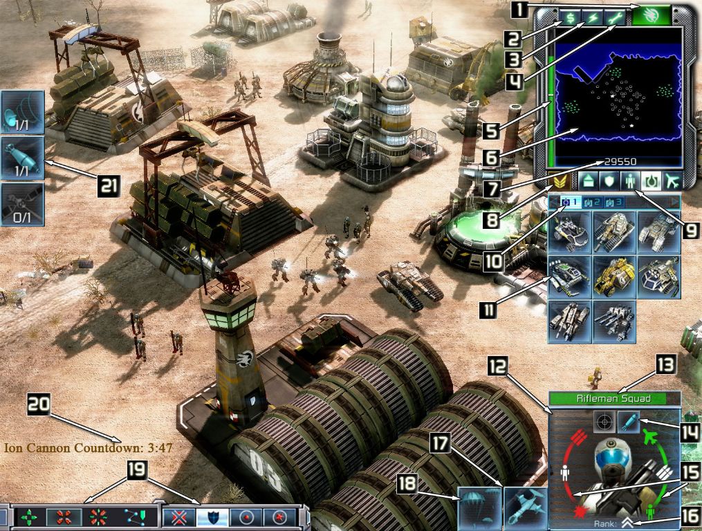 Command & Conquer 3: Tiberium Wars