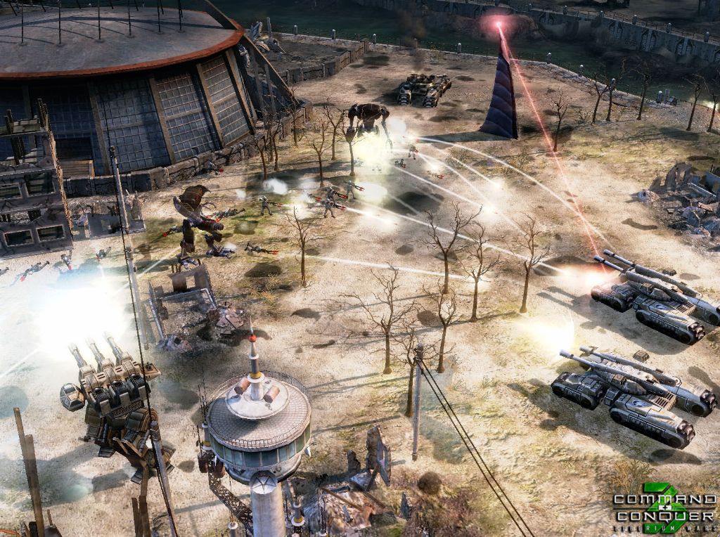 Command & Conquer 3: Tiberium Wars