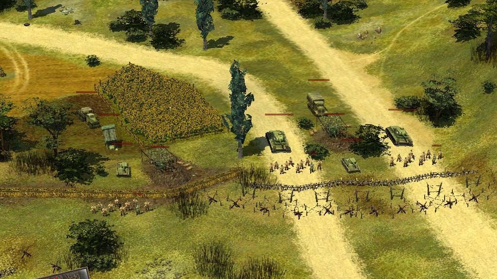 Do předních linií s Frontline: Kursk (Fields of Thunder)