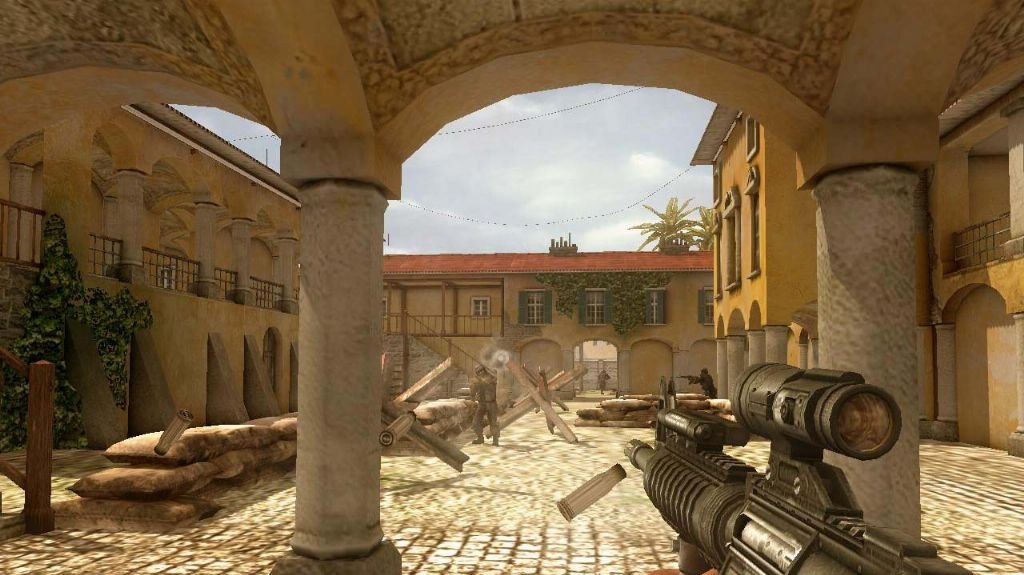 Desatero nových obrázků v galerii Field Ops