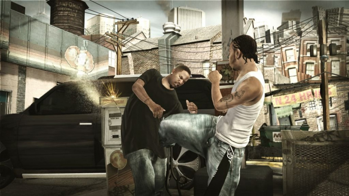 Def Jam: Icon - hip-hop, muzika a boj (PS3, X360)