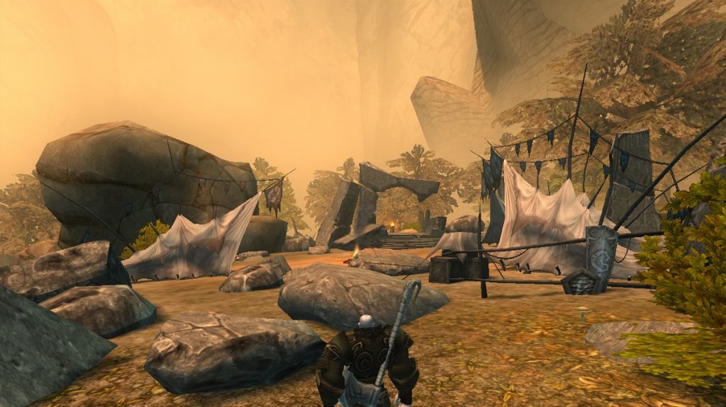 Křížem krážem světem Chronicles of Spellborn