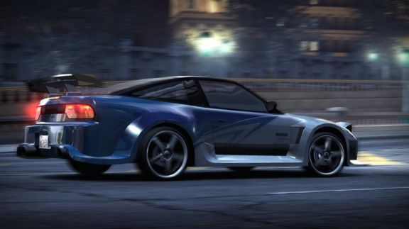Need for Speed: Carbon - preview