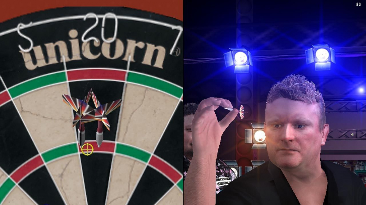 Oznámení PDC World Championship Darts