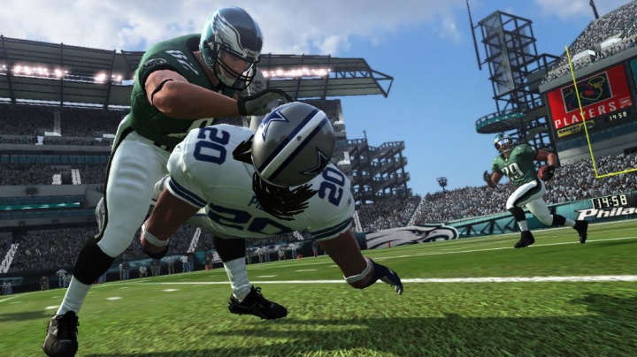 Něco málo o Madden NFL 07