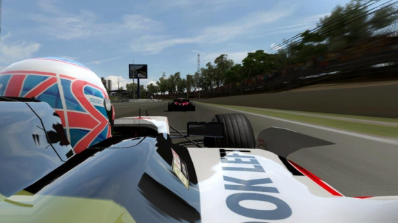 Formula One Championship pro evropský PS3 start?