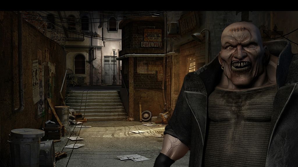 Potvrzení vývoje nové české hry Sinfull Night