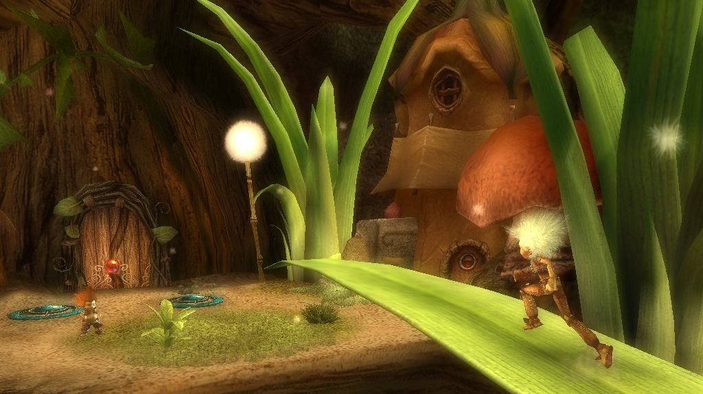 Arthur and the Minimoys