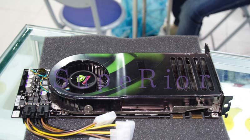 NVIDIA G80 přijde brzy do obchodů - fotky
