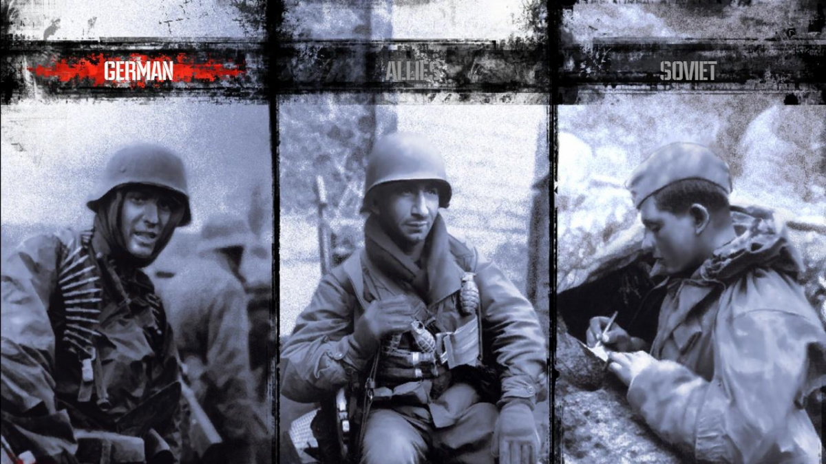 Faces of War - recenze a video