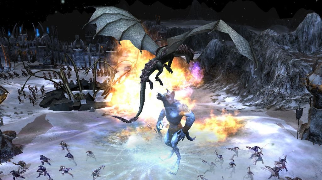 BfME 2: The Rise of Witch-king