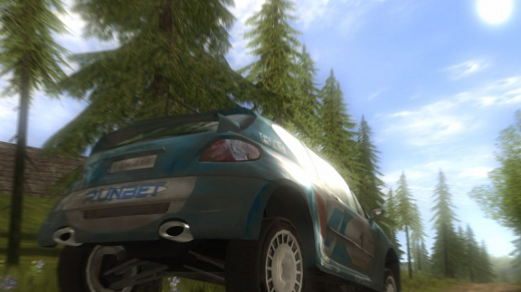 Oznámení Xpand Rally Xtreme