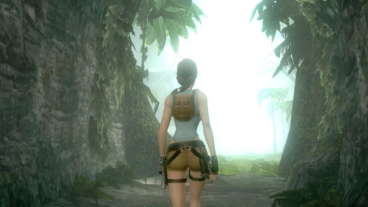 Lara Croft Tomb Raider Anniversary