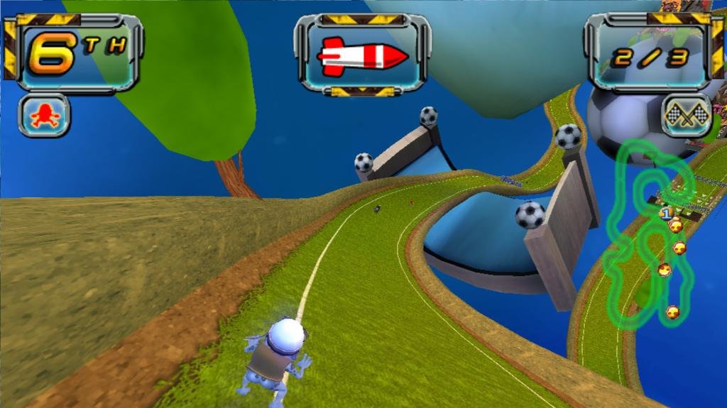 Crazy Frog Racer 2