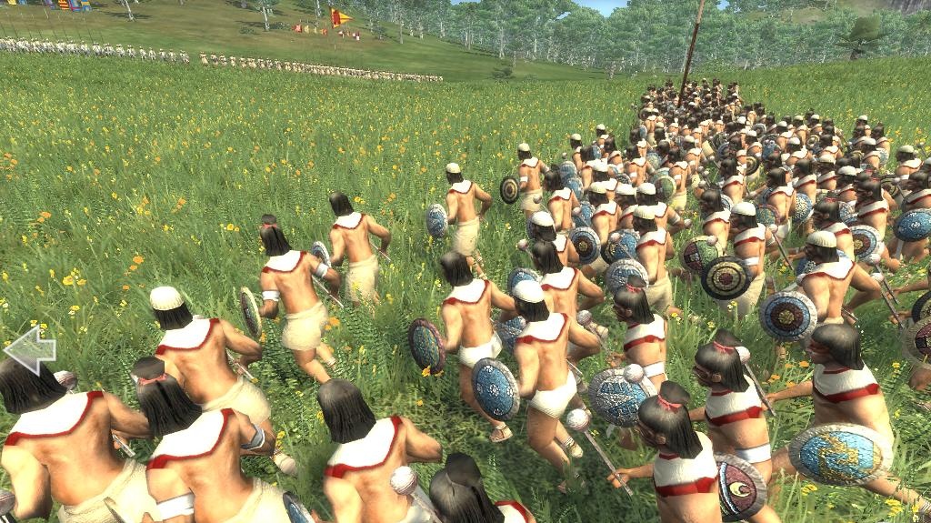 Medieval II: Total War - dojmy z dema