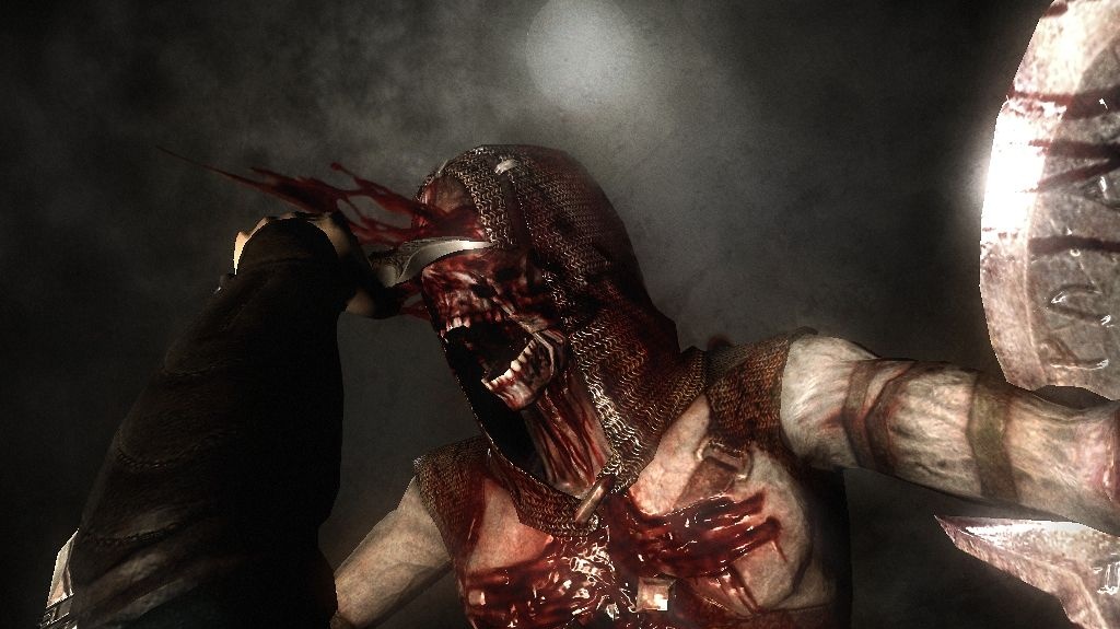 Halloweenská nadílka z Clive Barker Jericho