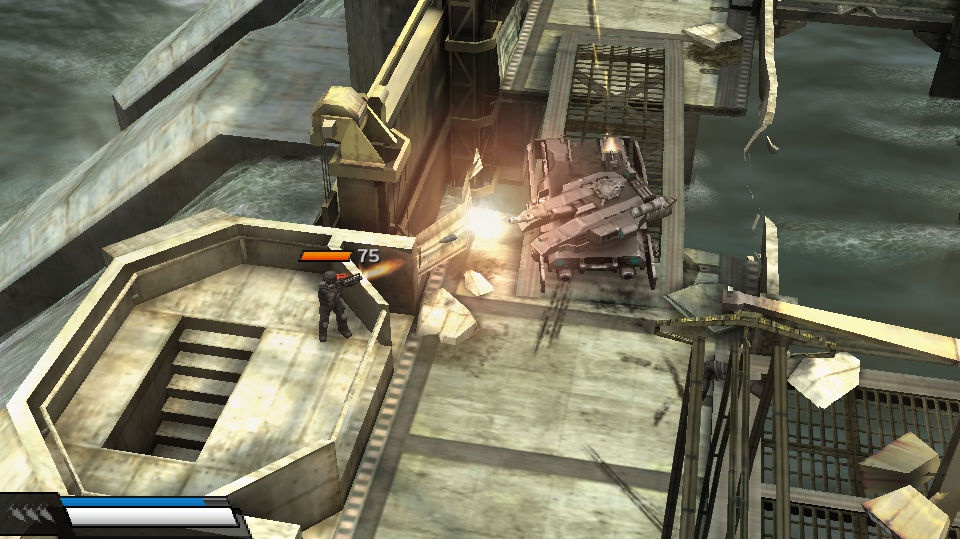 Killzone: Liberation - recenze