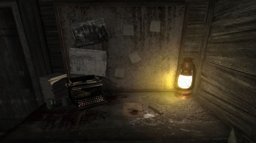 Nové ukázky z Penumbra - Overture