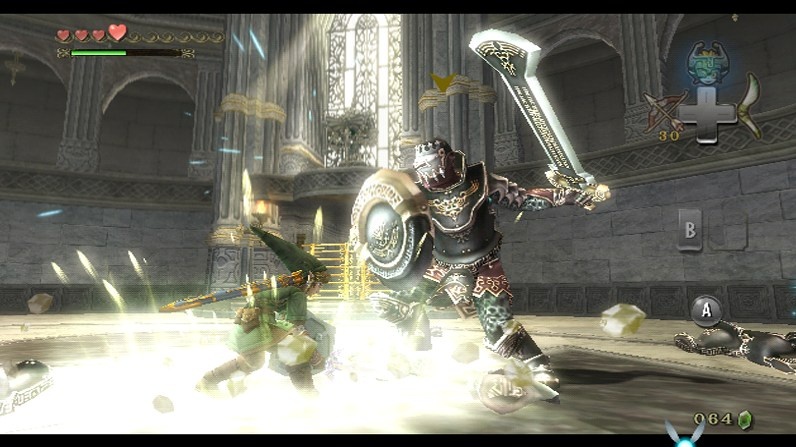 Detaily o The Legend of Zelda: Twilight Princess