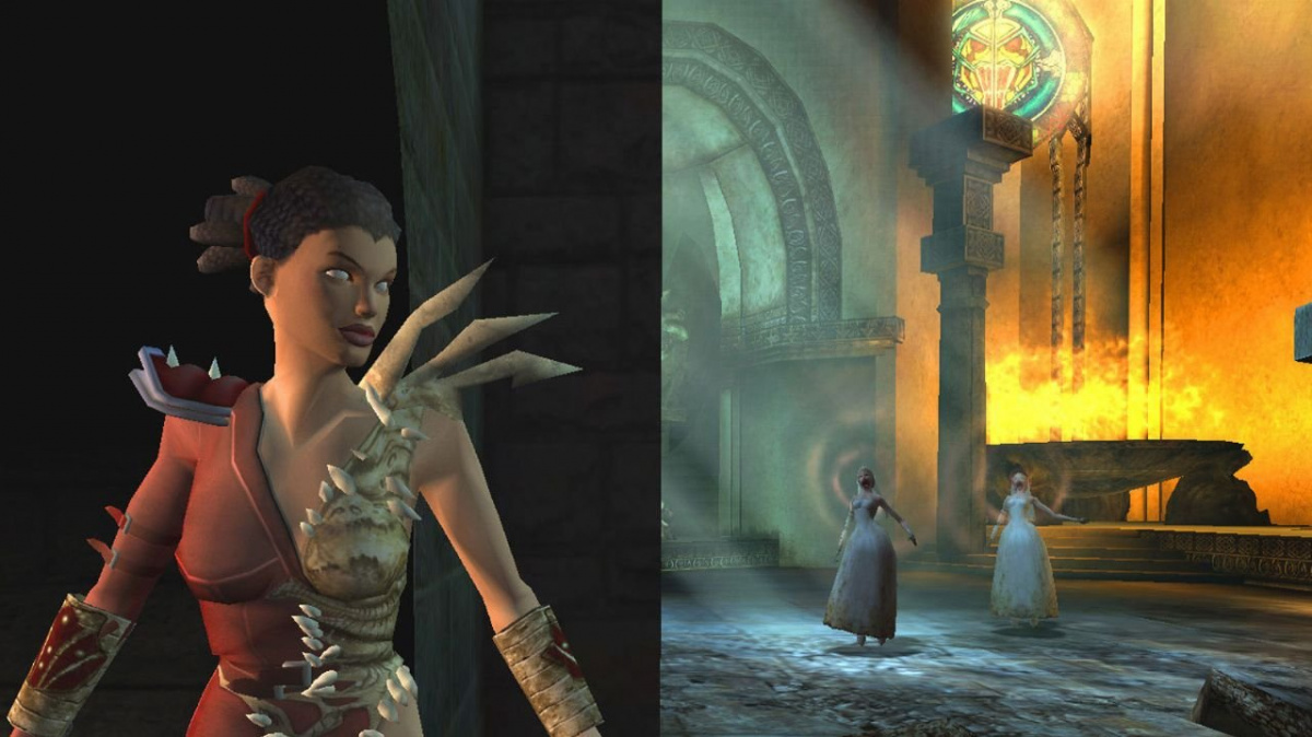 Dantovo Inferno jako akční adventura