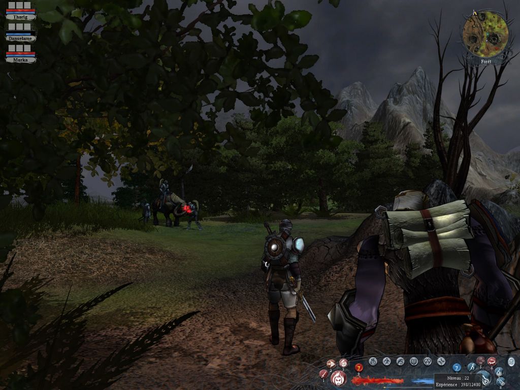 Silverfall