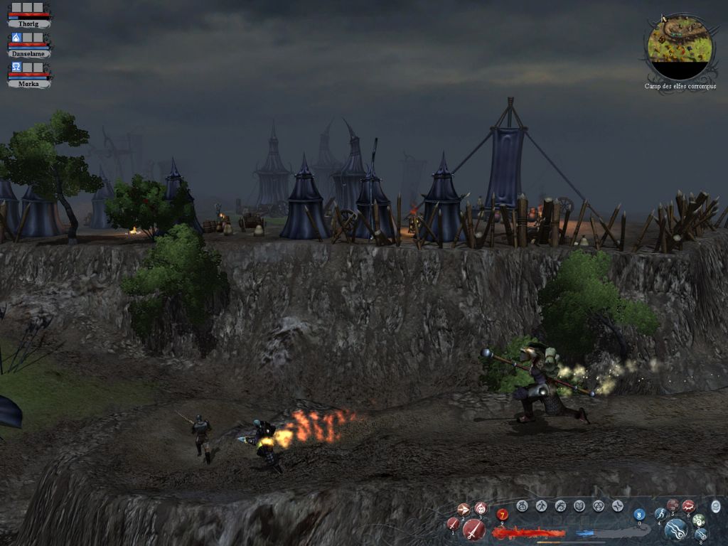 Silverfall