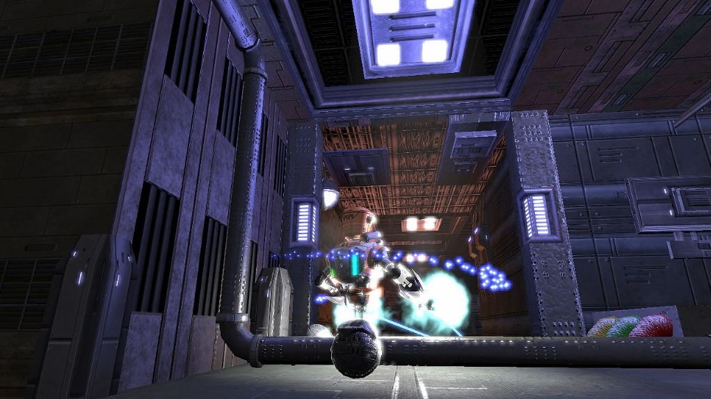 RoboBlitz - těžký Blitzův život