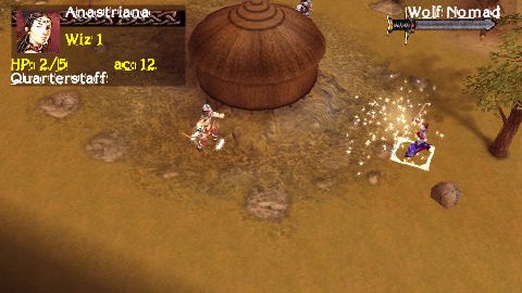 Dungeons & Dragons Tactics