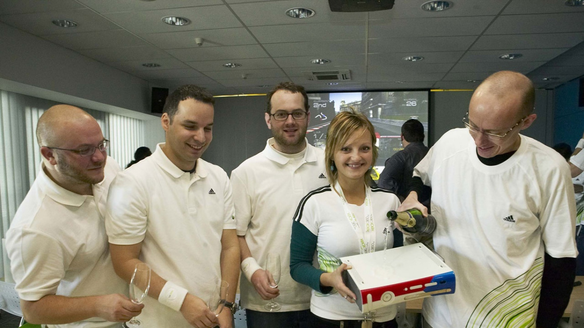 Rozhovor o startu Xboxu 360 v ČR