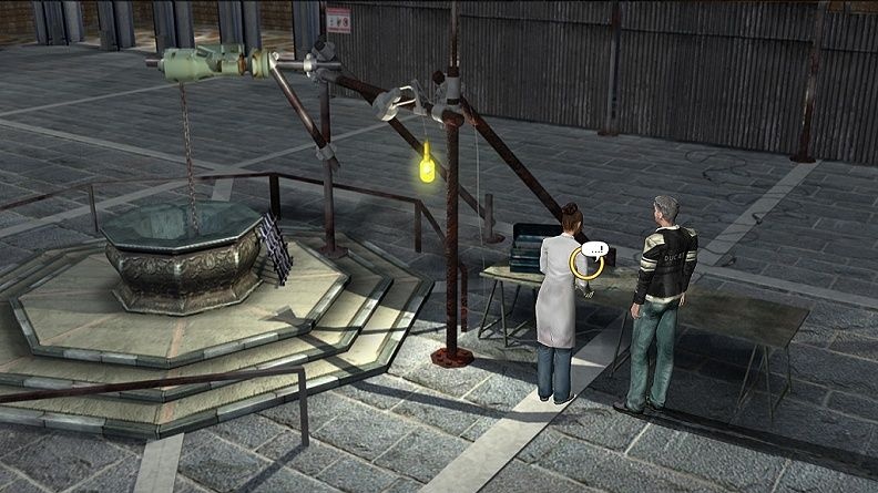 Tajemná adventura Belief & Betrayal