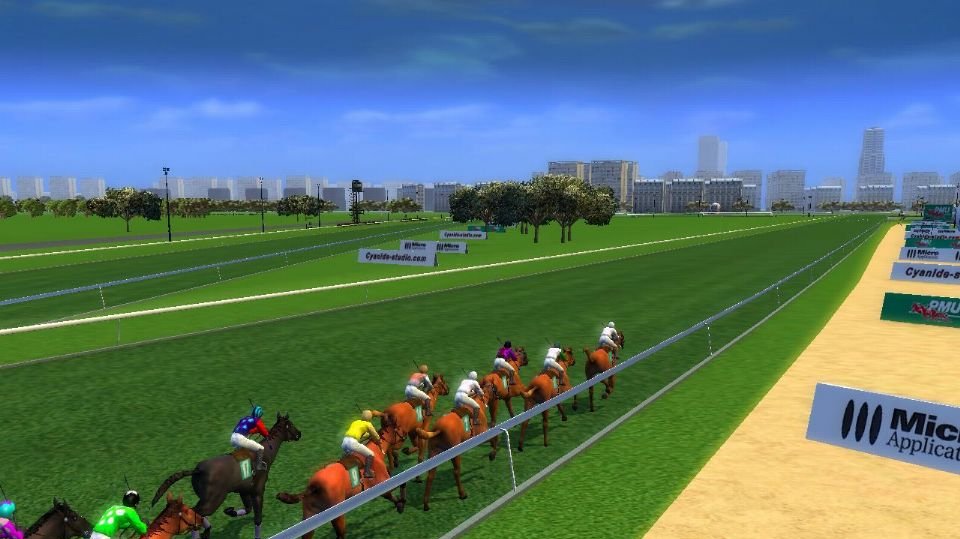 Horse Racing Manager 2