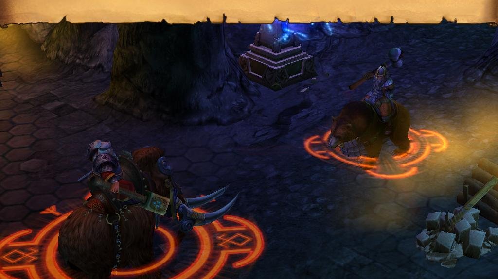 Heroes of Might and Magic V: Hammers of Fate