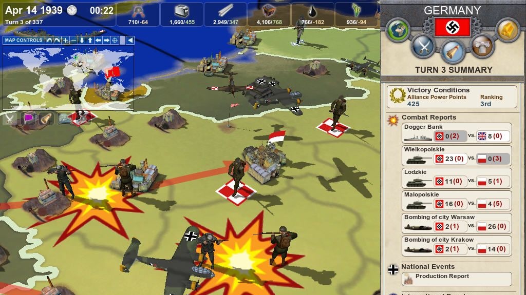 Strategie Making History: The Calm & the Storm