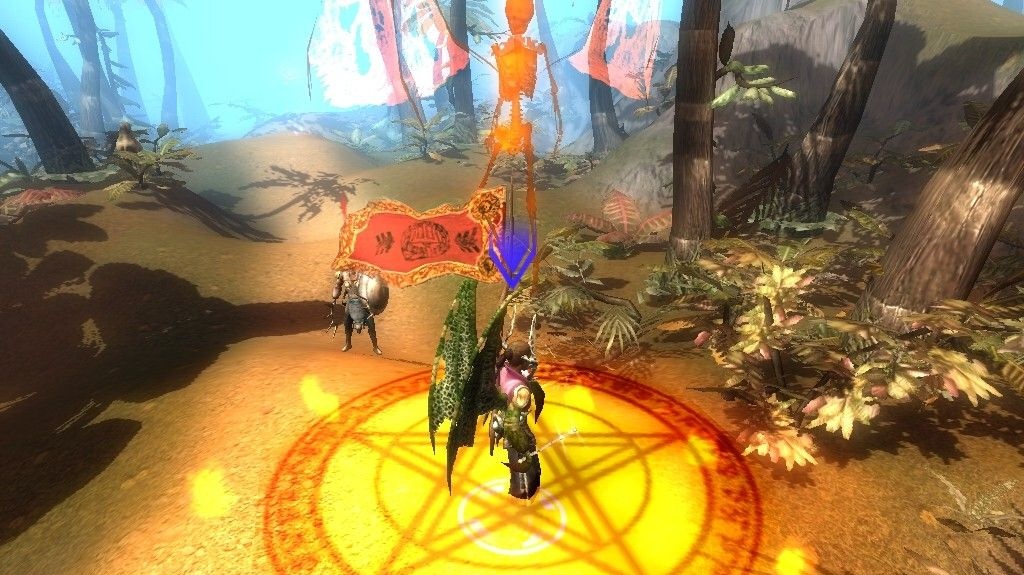 Evropská verze akční RPG Dawn of Magic