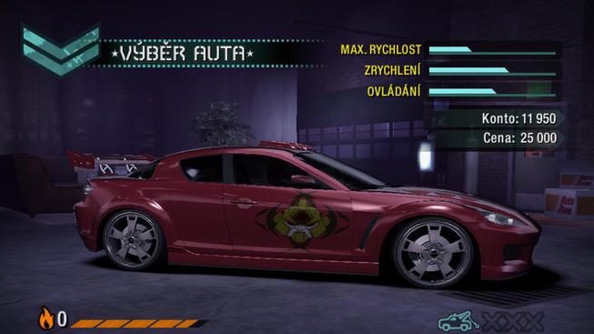 Need for Speed: Carbon - mega-recenze