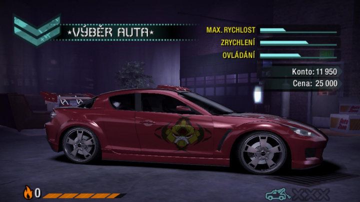 Need for Speed: Carbon - mega-recenze