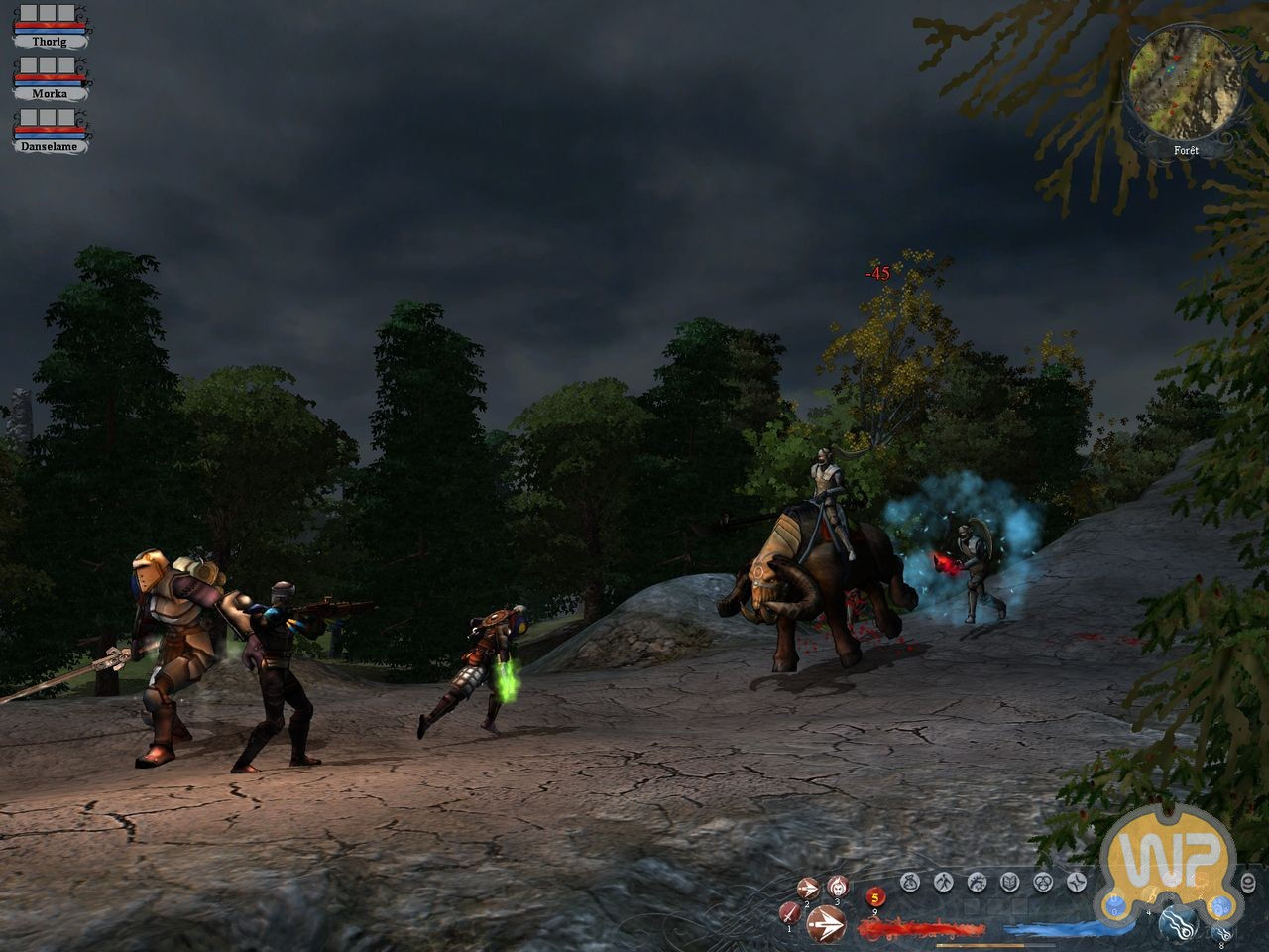 Silverfall