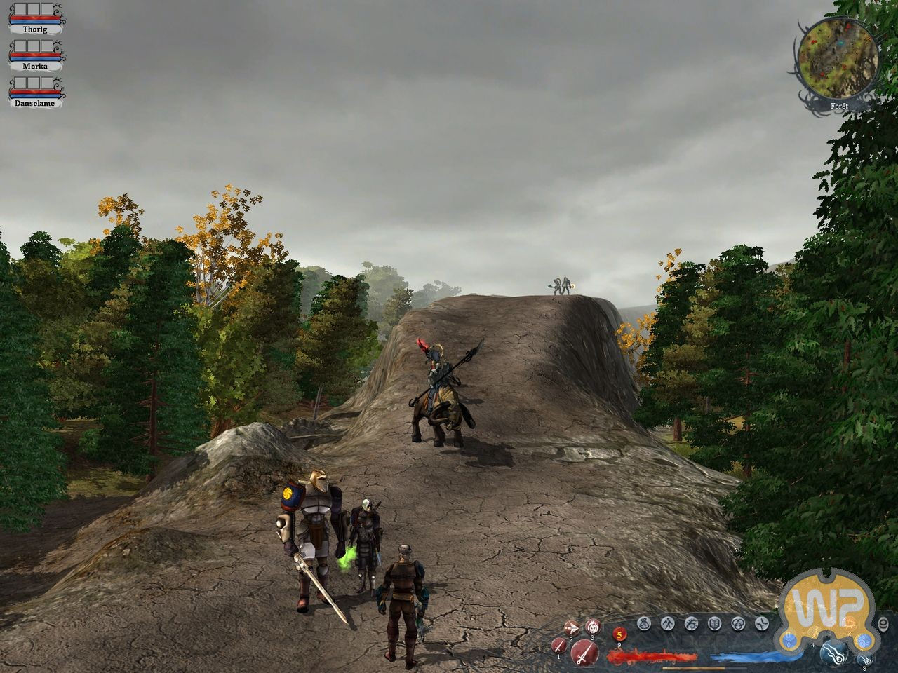 Silverfall