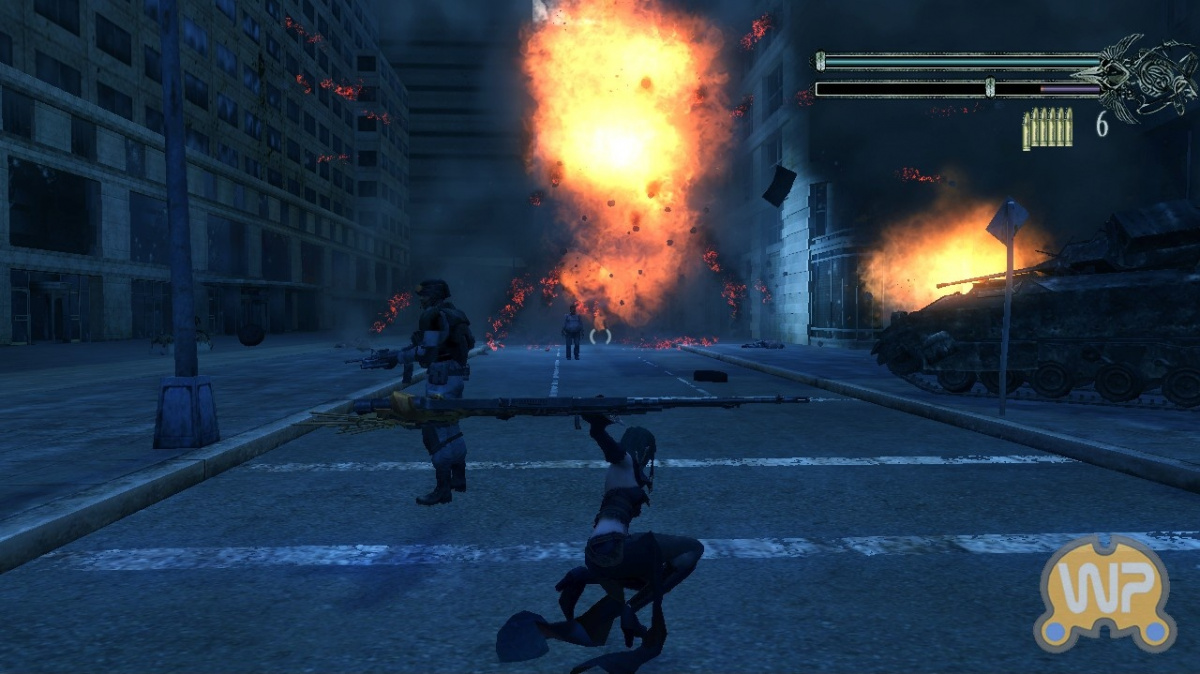 Hru Bullet Witch pro X360 vydá Atari