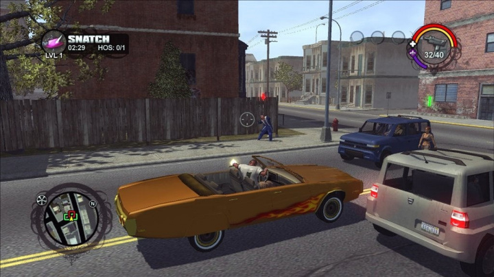 Saints Row - mega-recenze