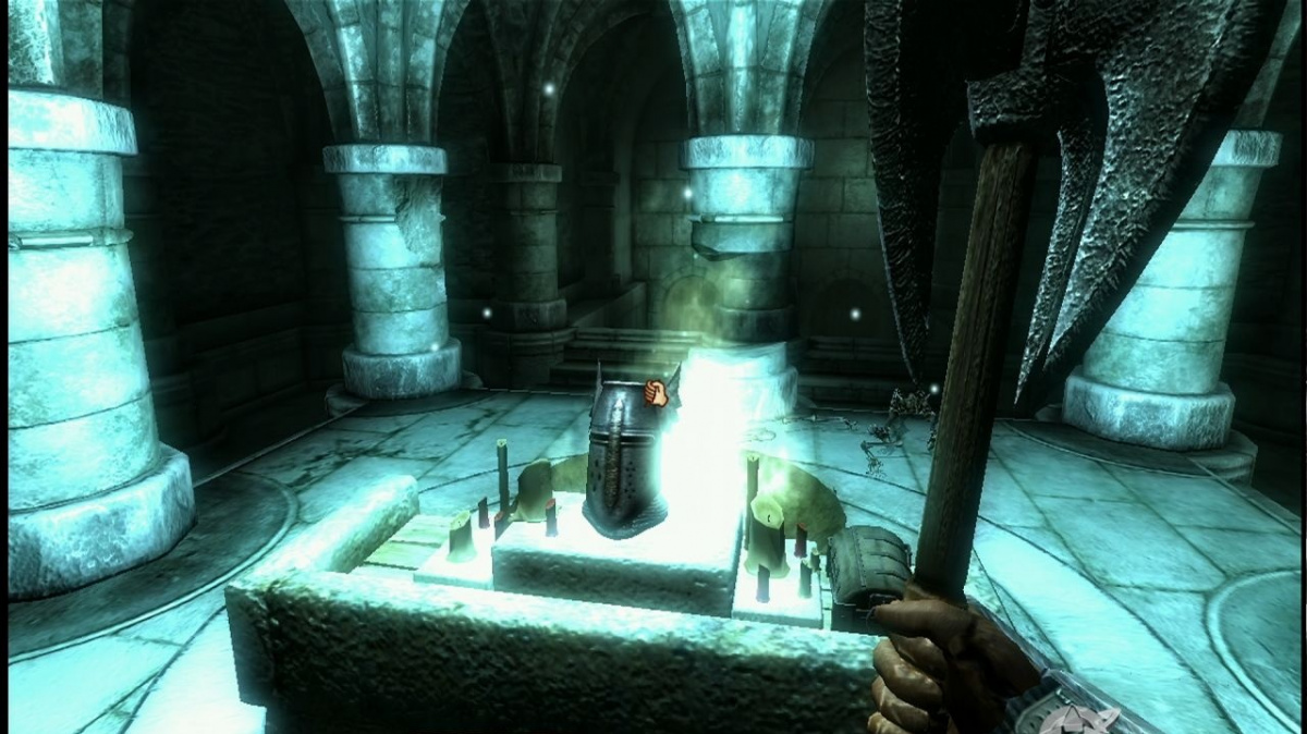 Datadisk TES IV: Oblivion - Knights of the Nine