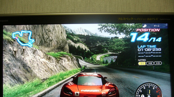 Srovnání obrazové kvality her na X360 a PS3