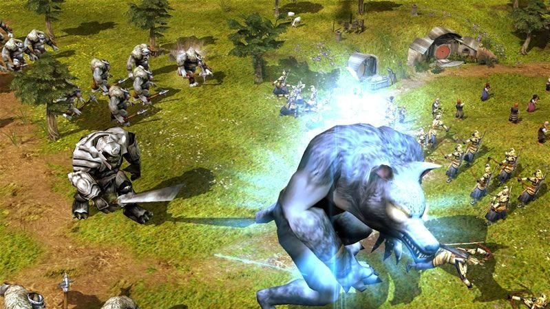 BfME 2: Rise of Witch-king hotov