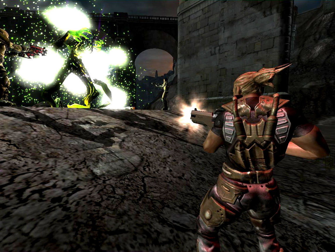 Hellgate: London