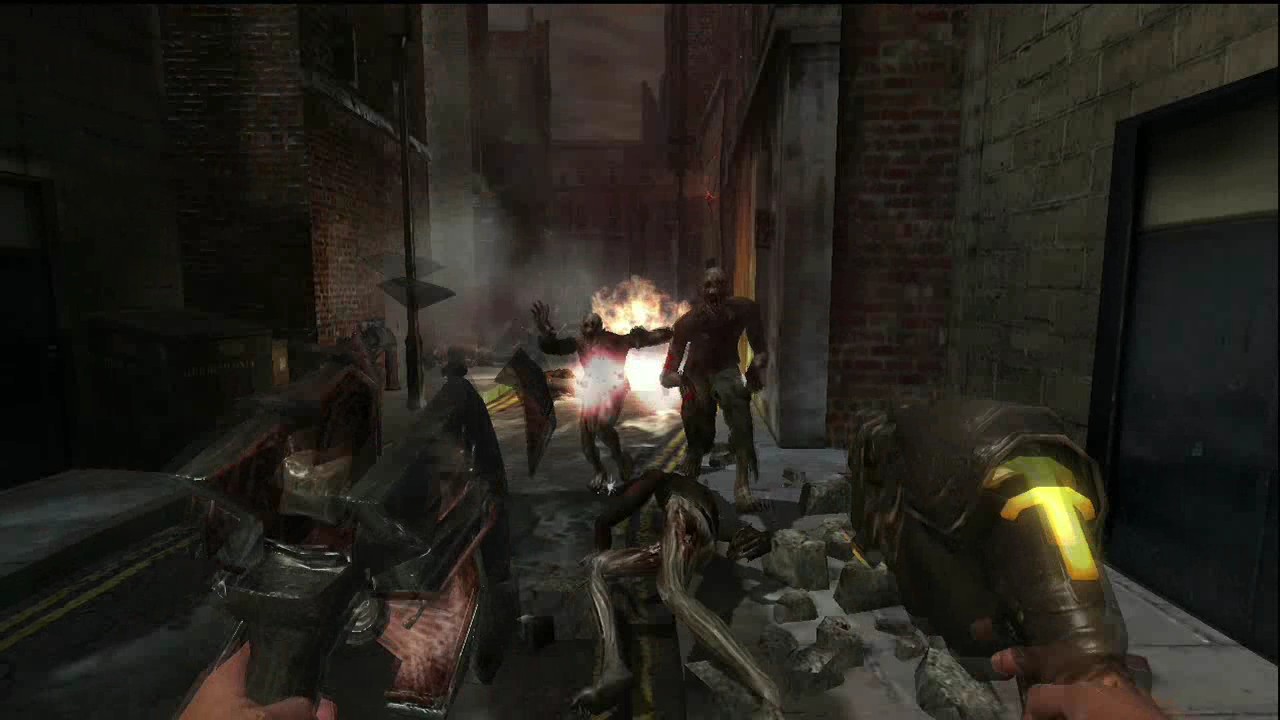 Hellgate: London
